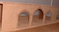 Puente Piedra HO sin pintar